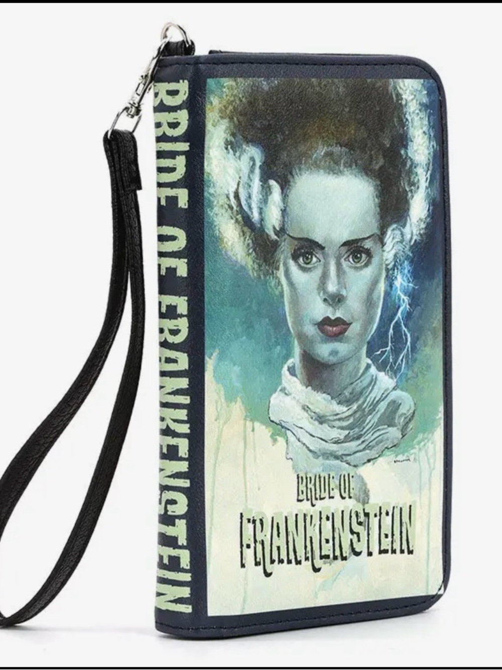Bride of Frankenstein Clutch - Picture 2 of 6